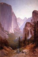 Thomas Hill - Yosemite